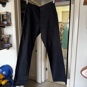 Men’s Black Pants